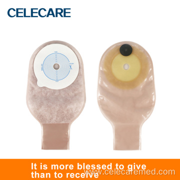 Colostomy Bag Care One-Piece Stoma Disposal Colostomy Bag
